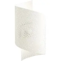 Valotorni SPIRAL WHITE