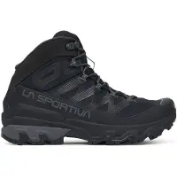 La Sportiva - Ultra Raptor 3 Mid GTX - Wandelschoenen 46, grijs/zwart