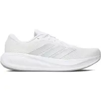 Adidas Loopschoen 'RESPONSE' zilver / wit