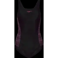 Speedo Placement Muscleback Badpak Dames