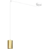Emibig TRAKER 1 WH/GOLD
