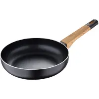 APC Koekenpan met antiaanbaklaag, 24 cm, Earth Black