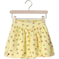 JENEST Meisjes Rokken Summer Shorts - Geel - Maat 134/140
