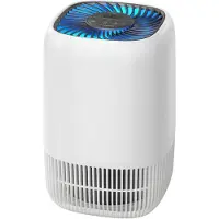 Vali Luchtreiniger - Vermindert Stof En Pollen - Air Purifier - Wit - 17cm x 17cm x 25cm