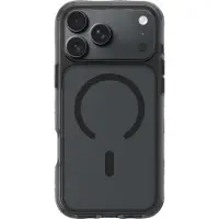 Laut CRYSTAL MATTER X iPhone 18 Pro Max Hoesje Zwart