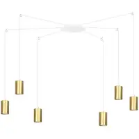 Emibig TRAKER 6 WH/GOLD