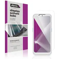 Dipos – 4x Beschermfolie geschikt voor Conker SX65 HC | Krasbestendige & heldere Screenprotector Ultra-Thin