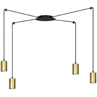 Emibig TRAKER 4 BL/GOLD