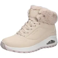 SKECHERS Snowboots 'UNO RUGGED' taupe