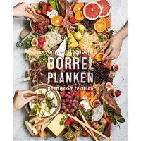 De Lantaarn Publishers Onweerstaanbare borrelplanken -