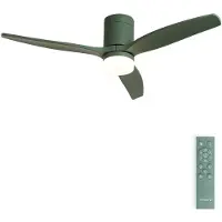 Create - Stille 40W plafondventilator met technische ABS bladen in verschillende maten - WIND CALM