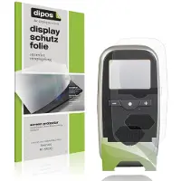 Dipos – 4x Matte Beschermfolie geschikt voor Neonate BC-5800D | Krasbestendige & antireflecterende Screenprotector Ultra-Thin