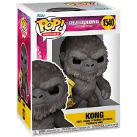 Funko POP! Godzilla vs. Kong The New Empire - Kong vinyl figuur 1540 Pop! meerkleurig