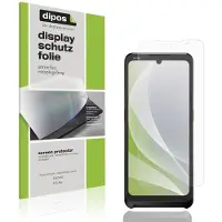 Dipos – 4x Matte Beschermfolie geschikt voor Sunmi P3 Air | Krasbestendige & antireflecterende Screenprotector Ultra-Thin