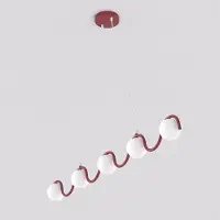 Emibig SINUS 5 BURGUNDY