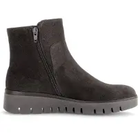 Gabor 8015.02 Enkellaarzen | Maat 7.5 Dames Bruin