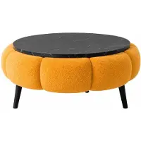 Hannah Home , hoogwaardige nesttafel (3-delig), saffier eikenhout | 100% melamine | Modern design