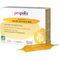 Propolia Biologische koninginnengelei 1000 mg Apis Sanctum x10 ampullen van 10 ml