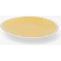 The Table Amsterdam Atelier Gebaksbord - Ø16 cm - Lemon
