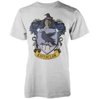 PLASTIC HEAD Harry Potter Heren Tshirt -XXL- Ravenclaw Wit