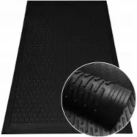 Oxide GUMENEN DEURMAT 45x75cm - Antislip, met opstaande rand