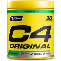 Cellucor C4 Original - 30 servings - Green Apple