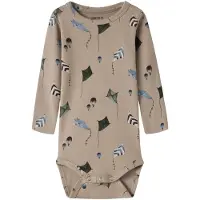 Name it Print Romper 68 EU Jongens