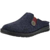 Rohde Huisschoen 'Asiago' donkerblauw