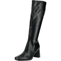 Steve madden Laarzen 'Holly' zwart