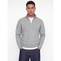 Jack & Jones Trui 'JJESOHO OLLIE' grijs