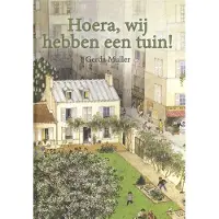 Uitgeverij Christofoor Hoera, wij hebben een tuin!