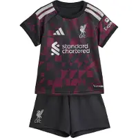 Adidas Sportpak 'FC Liverpool 26/27' wijnrood / zwart / wit