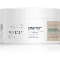 Revlon Re/start Curls Deep Nourishing Buttery Masker 250 ml