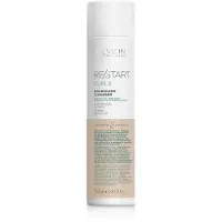 Revlon Re-start Krullen Voedende Reiniger 250 ml