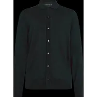 BOSS Vest van merinowol Maat XL