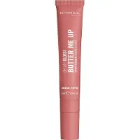 Rimmel London Oh My Gloss! Butter Me Up lippenbalsem - 007 Cappuccino