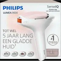 Philips Lumea Ipl 9000 Series Ontharingsapparaat Incl. 4 Opzetstukken - Bri982/00 Rose Champagne