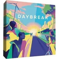 CMYK Daybreak - Bordspel
