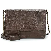Pieces Schoudertas PCFELIZIA LEATHER LARGE CROSS BODY dames One size