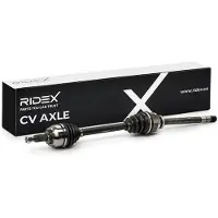 RIDEX 13D1114 Aandrijfas