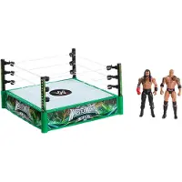 Mattel - Ring & 2-Figures (JDB55)