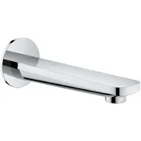 GROHE Lineare - Baduitloop, chroom 13383001
