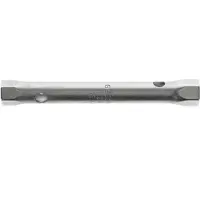 Gedore 26 R 13X14 6211100 Dubbele pijpsleutel 13 mm, 14 mm 140 mm 1 stuk(s)