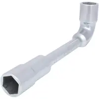 Ks Tools 5170427 517.0427 Zeskant Dubbele pijpsleutel 27 mm 27 mm