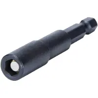 Makita Zeskantdop Magn 1/4-65 - 784803-7