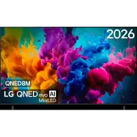 LG Qned Evo Ai 65qned8m Smart - Ultra Hd 4k Mini-led-tv 65 Inch 2026