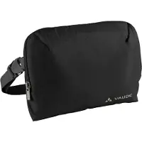 Vaude Sport heuptas lichtgrijs / groen / zwart