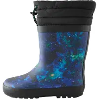 Next Regenlaarzen blauw