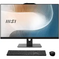 MSI Modern AM272P 1M-1293XEU, 68,6 cm (27 inch), Full HD, Intel Core i5, 16 GB, 512 GB, zwart