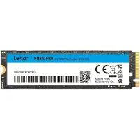 Lexar NM610PRO 1 TB M.2 PCI Express 3.0 NVMe